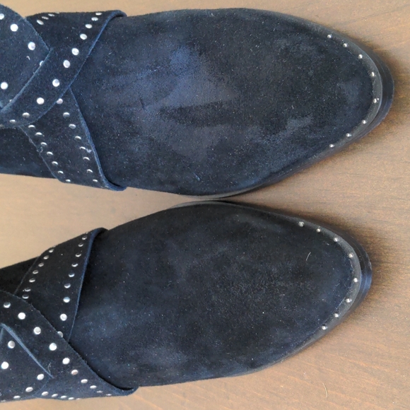 Sensor Booties sz 41, suede black - Picture 6 of 6